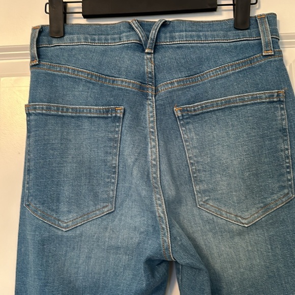 Veronica Beard high waist flare jeans - Picture 4 of 4